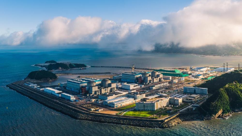 Ningde Nuclear Power Plant (I)